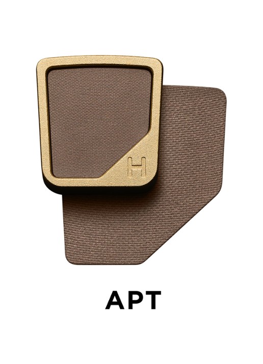 Hourglass Curator Eyeshadow - oogschaduw navulling - voorkant 3 apt
