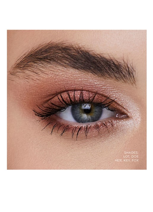 Hourglass Curator Eyeshadow - oogschaduw navulling - detail 3 lot