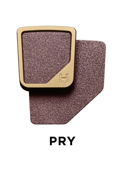 Hourglass Curator Eyeshadow - oogschaduw navulling - voorkant 3 pry