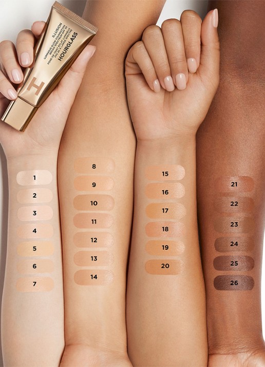 Hourglass Illusion Luminous Glow Foundation SPF30 - detail 2 11