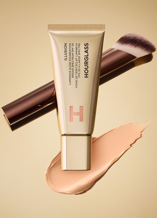 Hourglass Illusion Luminous Glow Foundation SPF30 - detail 7 20