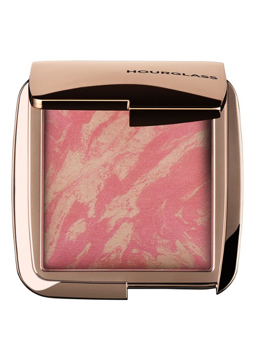 Hourglass Mini AMBIENT™ Lighting Blush - travel size blush - voorkant luminous flush