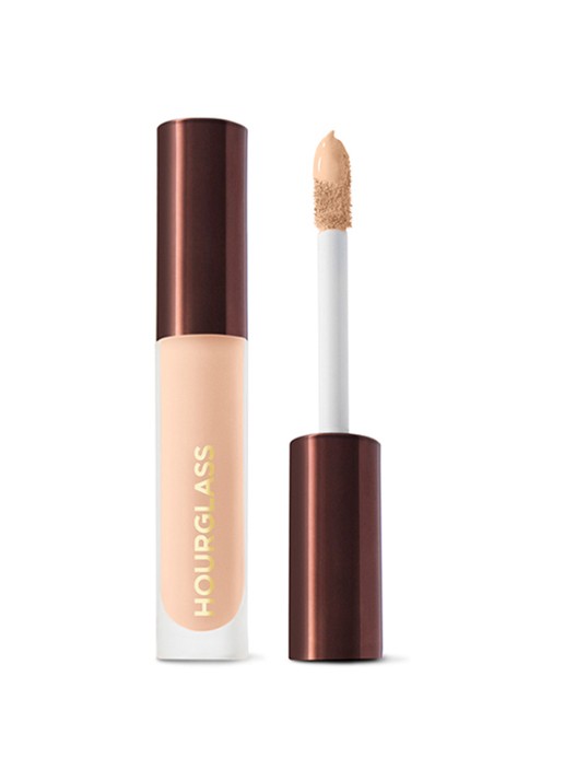 Hourglass Mini Vanish Airbrush Concealer - travel size concealer - voorkant sand 1.45