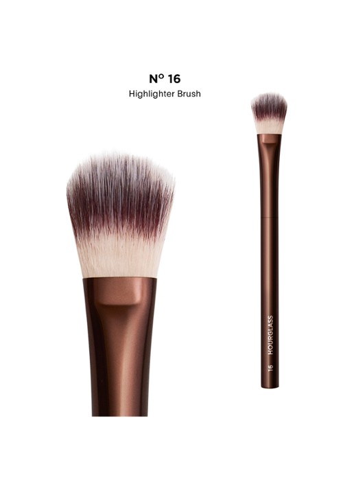 Hourglass No. 16 Highlighter Brush - voorkant 3 undefined