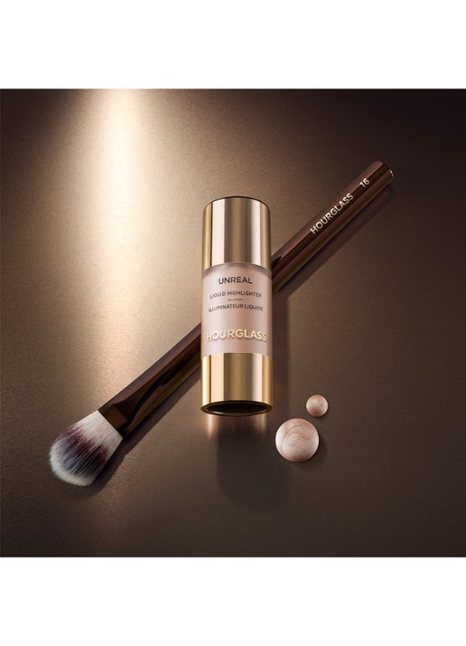 Hourglass No. 16 Highlighter Brush - voorkant 4 undefined