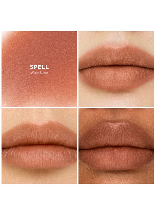 Hourglass Phantom Blur Balm - getinte lipbalsem - detail 5 55 spell