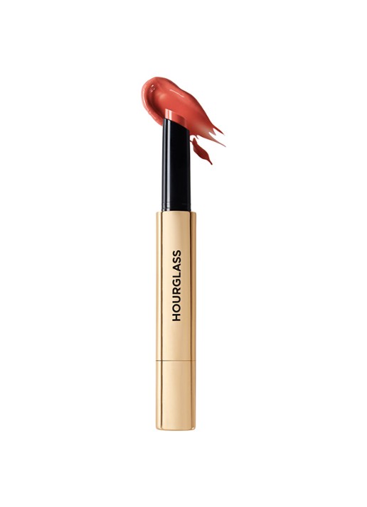 Hourglass Phantom Volumizing Glossy Balm - getinte lipbalsem - voorkant 2 mist 115