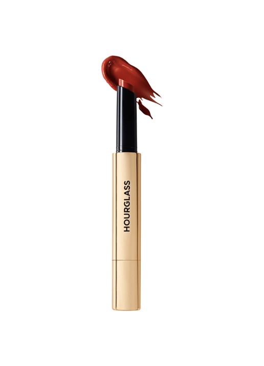 Hourglass Phantom Volumizing Glossy Balm - getinte lipbalsem - voorkant 4 haze 135