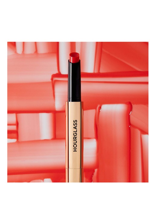 Hourglass Phantom Volumizing Glossy Balm - getinte lipbalsem - detail 4 lucid 155