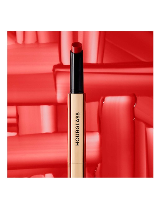 Hourglass Phantom Volumizing Glossy Balm - getinte lipbalsem - detail 4 thrill 165