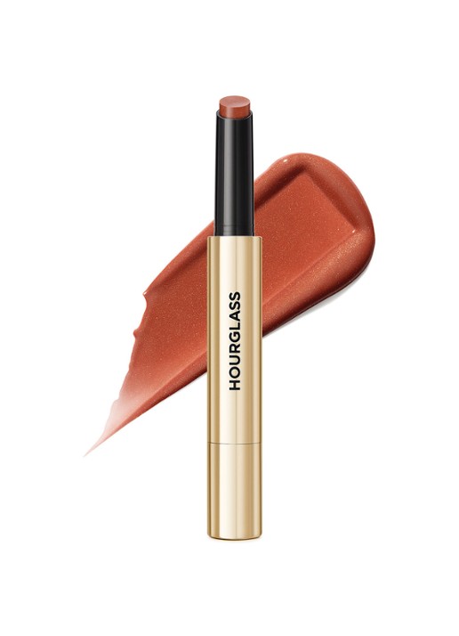 Hourglass Phantom Volumizing Glossy Balm - getinte lipbalsem - voorkant 2 invite