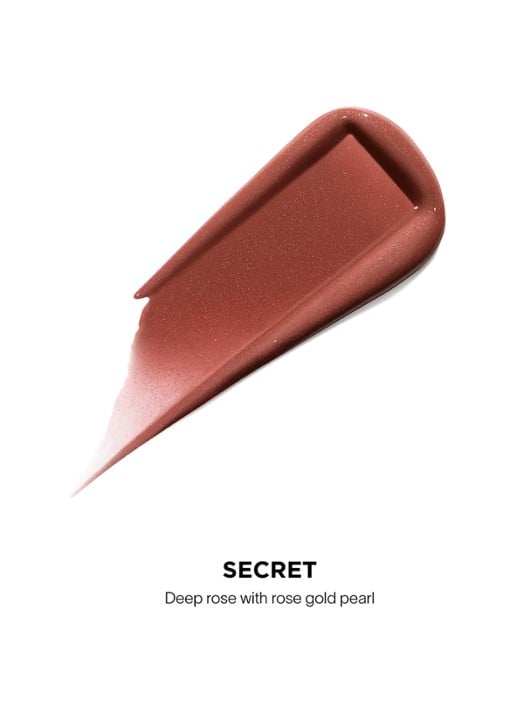 Hourglass Phantom Volumizing Glossy Balm - getinte lipbalsem - detail 4 secret