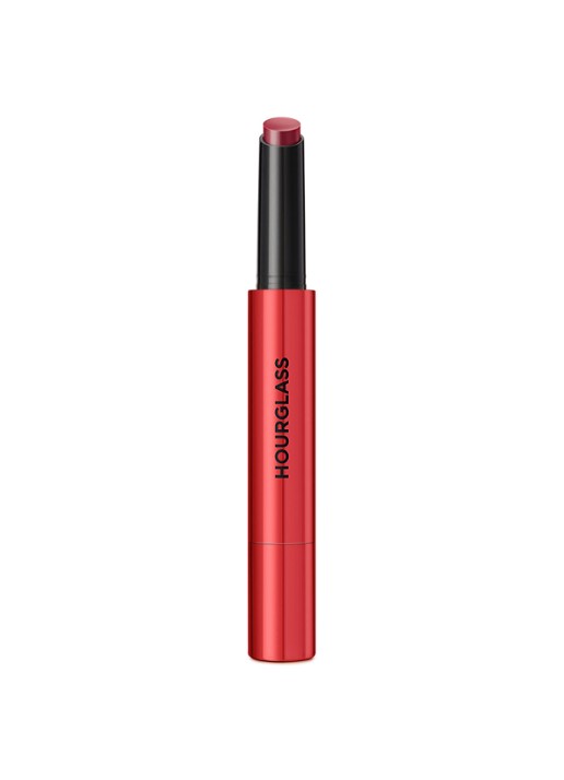 Hourglass Phantom Volumizing Glossy Balm - getinte lipbalsem - voorkant red 0