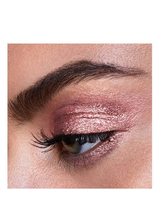 Hourglass SCATTERED LIGHT™ Glitter Eyeshadow - crème oogschaduw - detail 2 aura