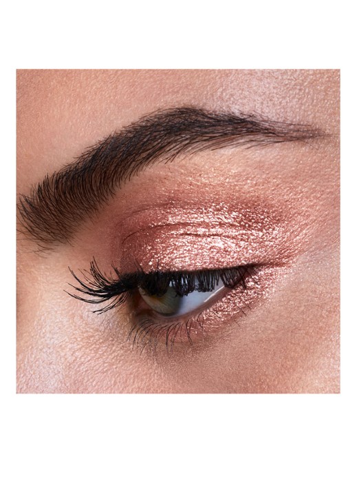 Hourglass SCATTERED LIGHT™ Glitter Eyeshadow - crème oogschaduw - detail 4 reflect