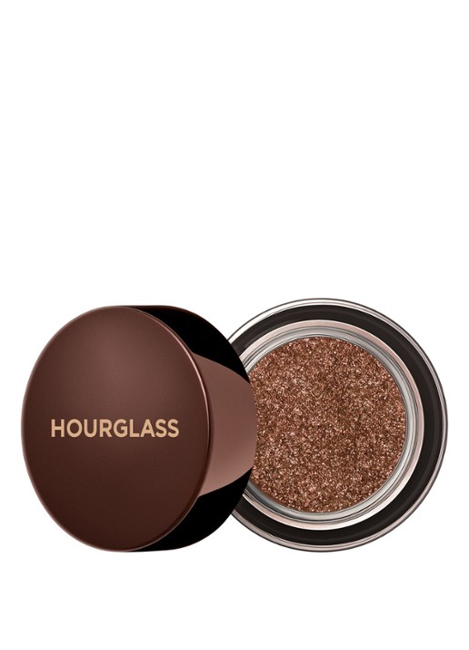 Hourglass SCATTERED LIGHT™ Glitter Eyeshadow - crème oogschaduw - voorkant 3 ray