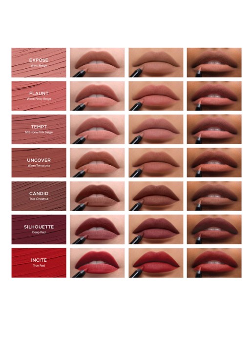 Hourglass Shape And Sculpt Lip Liner - lipliner - detail 5 01 expose