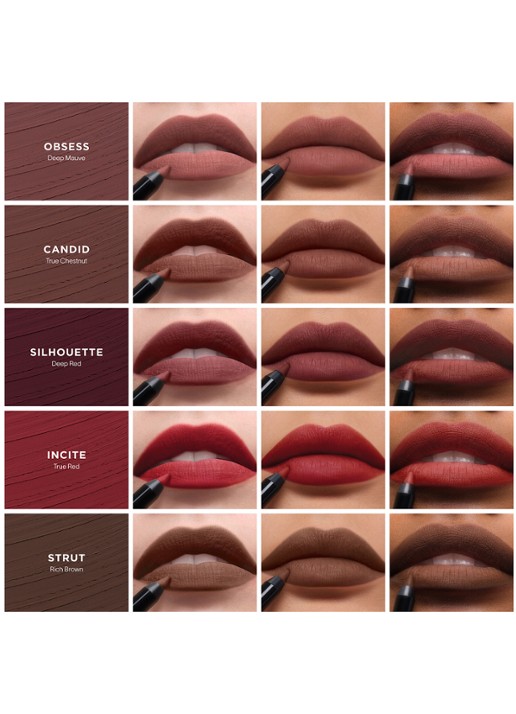 Hourglass Shape and Sculpt Lip Liner - lipliner  - detail 3 1.5 tease