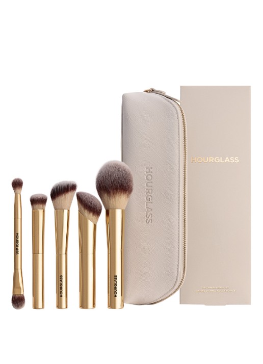 Hourglass The Travel Brush Set - make-up kwast set