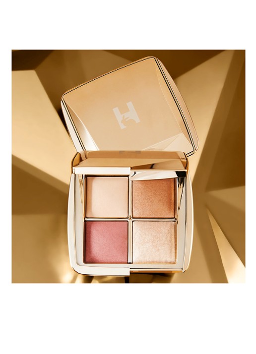 Hourglass Unlocked Ambient Lighting Edit Mini Sculpture Unlocked - Limited Edition mini make-up palette - voorkant 2 undefined