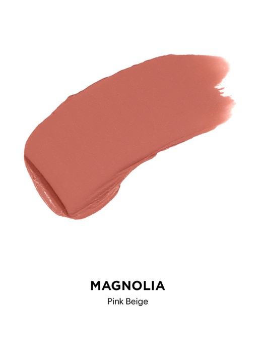 Hourglass Unlocked Soft Matte Lipstick - lipstick - voorkant 6 342 magnolia
