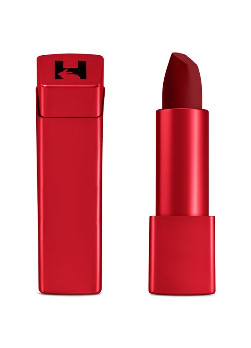 Hourglass Unlocked Soft Matte Lipstick - lipstick - voorkant 5 0 red