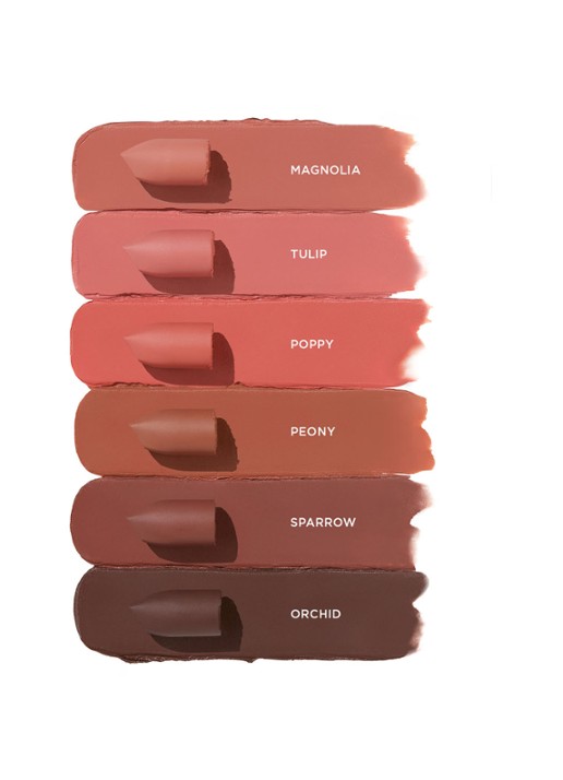 Hourglass Unlocked Soft Matte Lipstick - lipstick - detail 6 350 sparrow