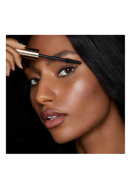 Hourglass Unlocked™ Instant Extensions Mascara - voorkant 6 ultra black