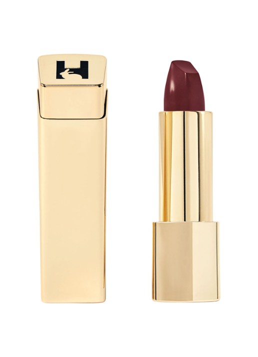 Hourglass Unlocked™ Satin Crème - lipstick - voorkant 340 fauna