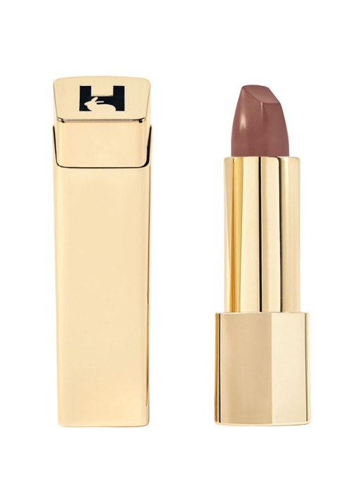 Hourglass Unlocked™ Satin Crème - lipstick - voorkant 308 larch