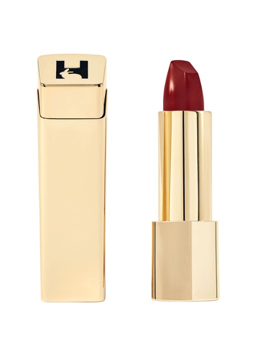Hourglass Unlocked™ Satin Crème - lipstick - voorkant 322 lava