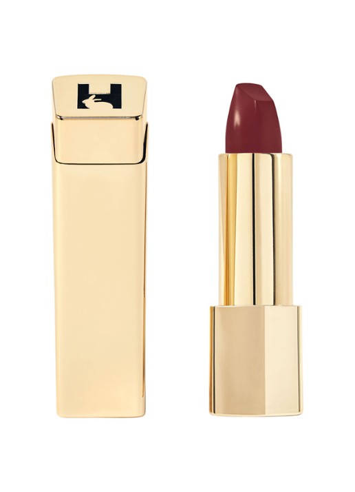 Hourglass Unlocked™ Satin Crème - lipstick - voorkant 338 lynx
