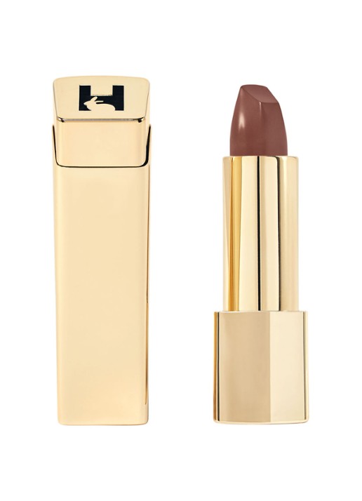 Hourglass Unlocked™ Satin Crème - lipstick - voorkant 306 shore