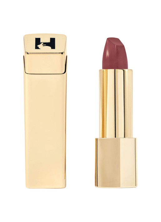 Hourglass Unlocked™ Satin Crème - lipstick - voorkant 332 tropic