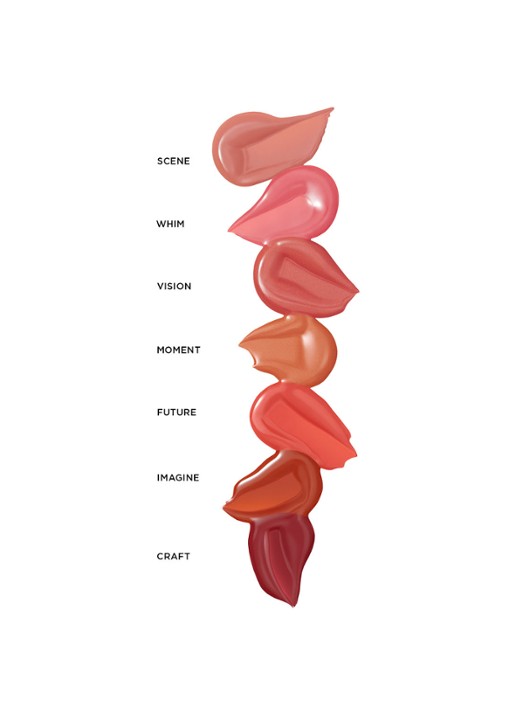 Hourglass Unreal Liquid Blush - vloeibare blush - detail 5 vision