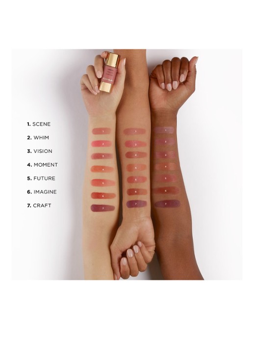 Hourglass Unreal Liquid Blush - vloeibare blush - detail 5 whim
