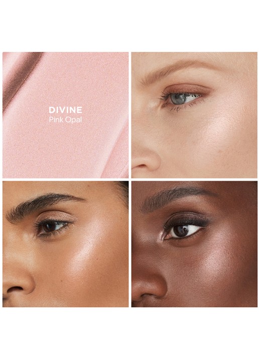 Hourglass Unreal Liquid Highlighter  - detail 5 divine