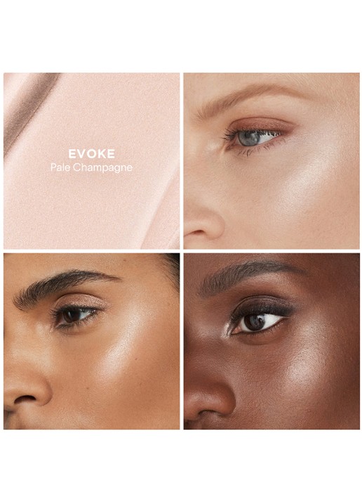 Hourglass Unreal Liquid Highlighter  - detail 6 evoke