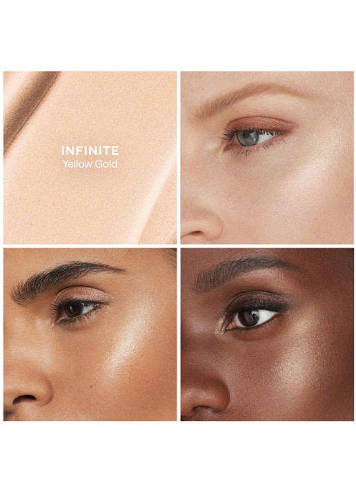 Hourglass Unreal Liquid Highlighter  - detail 6 infinite