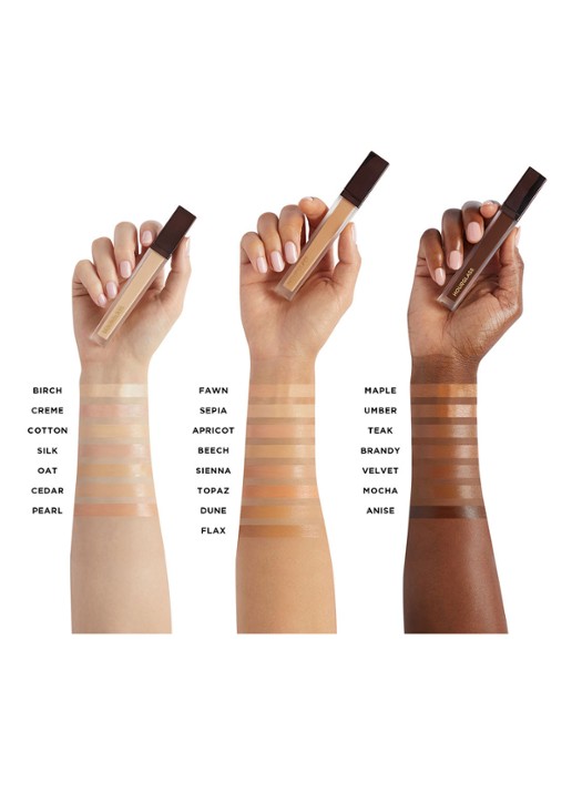 Hourglass Vanish Airbrush Concealer - detail 3 apricot