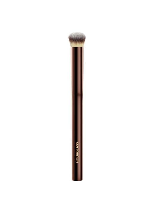Hourglass VANISH™ Seamless Finish Concealer Brush - concealerkwast - voorkant bruin
