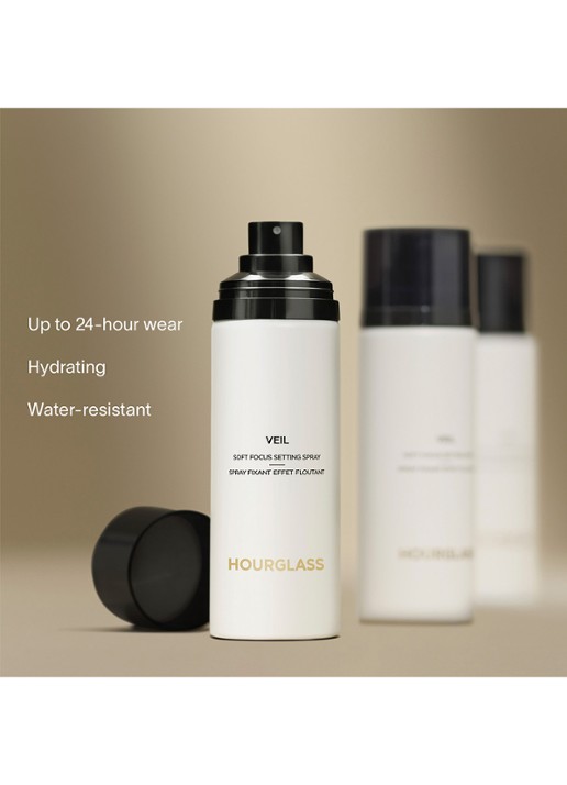 Hourglass Veil Soft Focus Setting Spray -  make-up setting- & fixing spray - detail 2 undefined