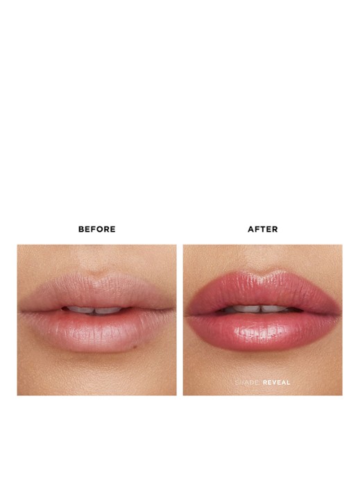Hourglass Volumizing Glossy Balm - getinte lipbalsem - detail 6 90 reveal