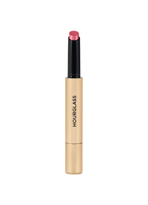 Hourglass Volumizing Glossy Balm - getinte lipbalsem - voorkant 90 reveal