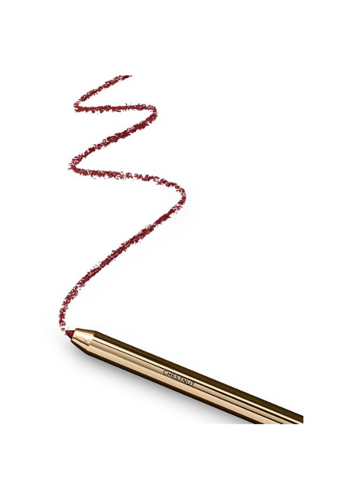 Hourglass Voyeur Waterproof Gel Eyeliner - detail 3 chestnut
