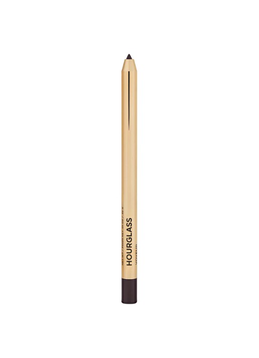 Hourglass Voyeur Waterproof Gel Eyeliner - voorkant chestnut