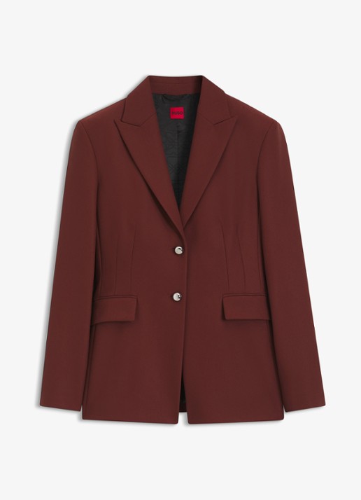HUGO Blazer met klepzakken
