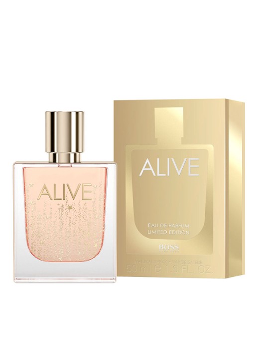 HUGO BOSS Alive Limited Edition Eau de Parfum - voorkant 3 undefined