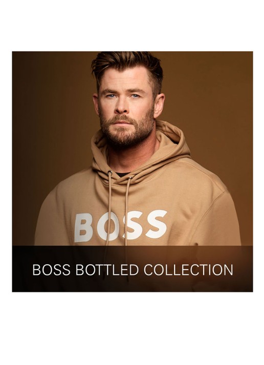 HUGO BOSS BOSS BOTTLED Shower Gel - douchegel - detail 3 undefined