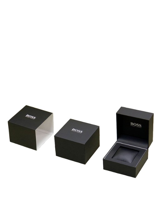HUGO BOSS Distiction horloge HB1513796 - detail 4 bruin